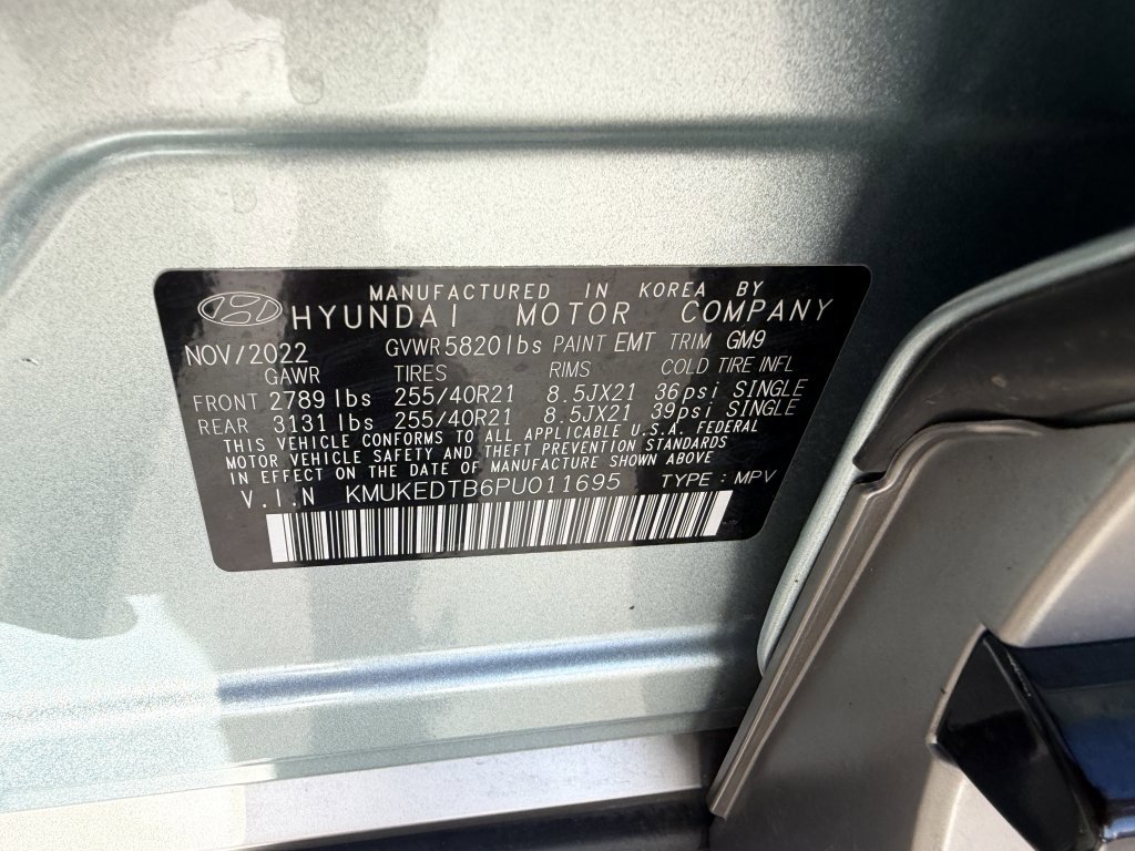 Used 2023 Genesis GV60 Performance image 45