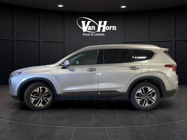 Used 2020 Hyundai Santa Fe Limited AWD/4WD image 13
