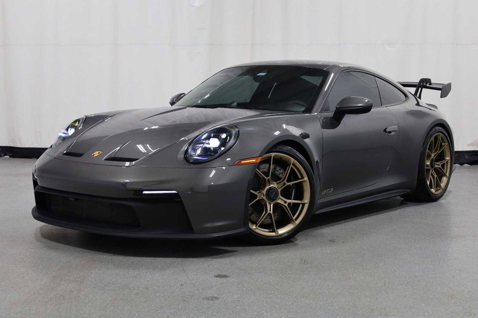 Used 2023 Porsche 911 GT3 video 1