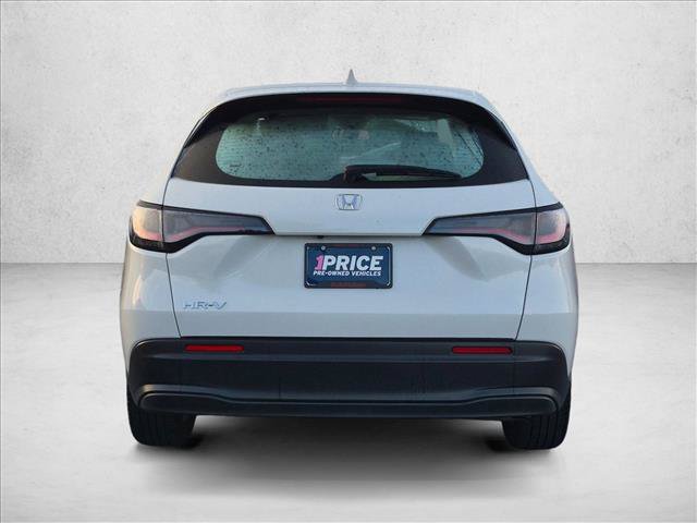 Used 2024 Honda HR-V LX image 7