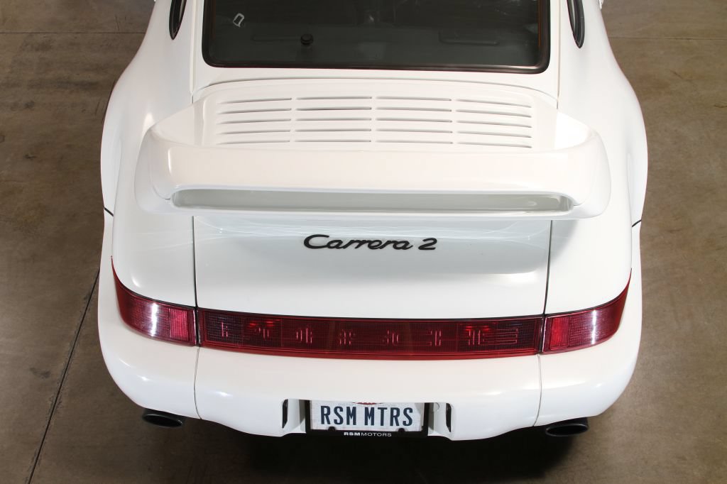 Used 1990 Porsche 911 Carrera image 36