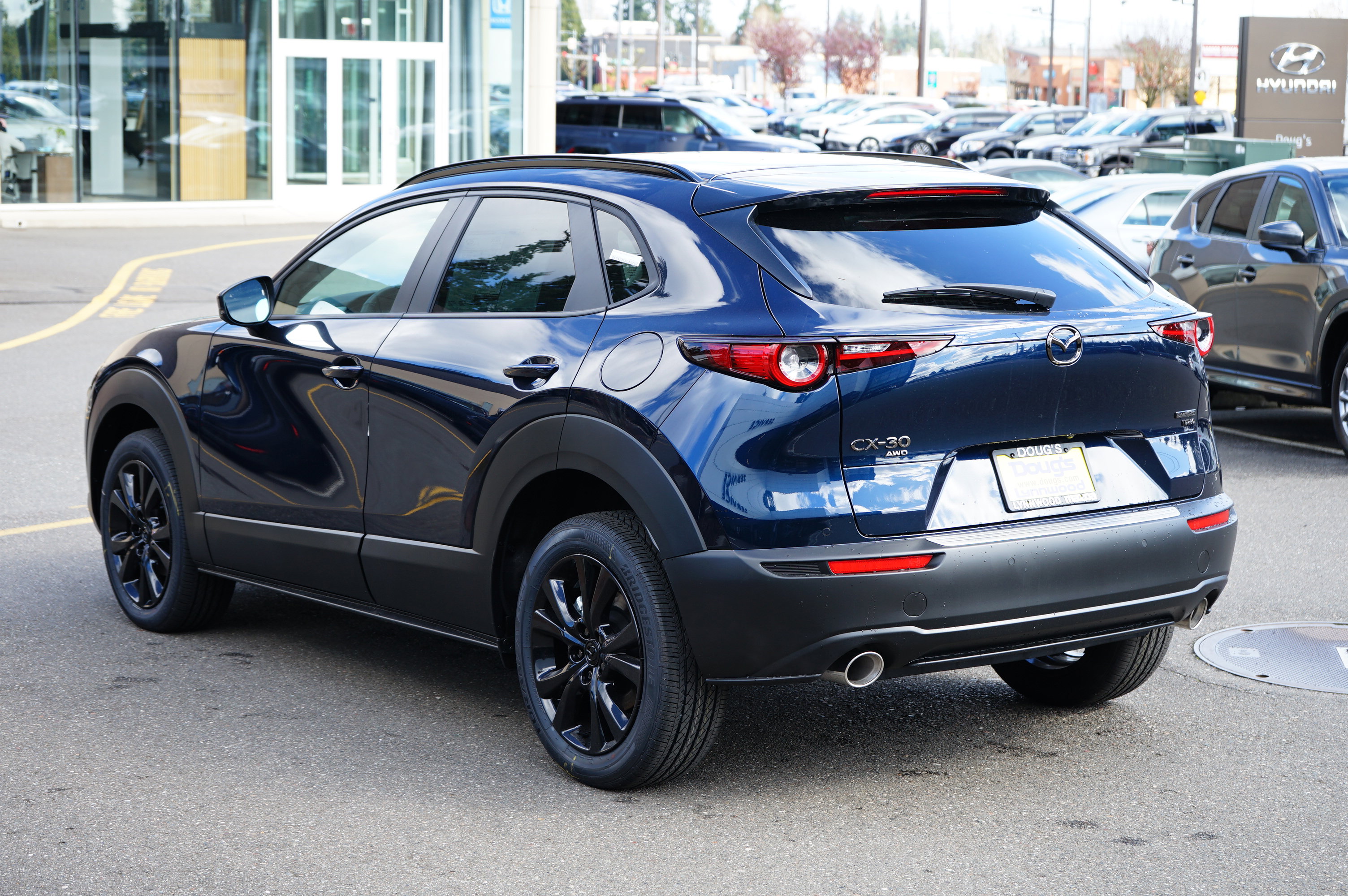 New 2026 MAZDA CX-30 Aire Edition AWD/4WD image 5