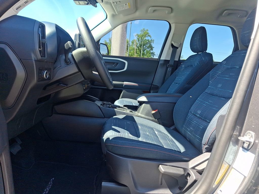 Used 2024 Ford Bronco Sport Heritage image 13