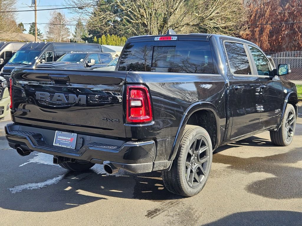 New 2026 RAM 1500 Laramie image 7