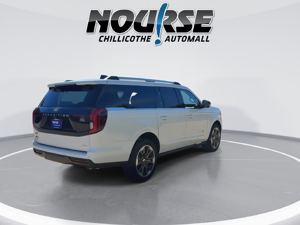 New 2027 Ford Expedition Max King Ranch AWD/4WD image 8