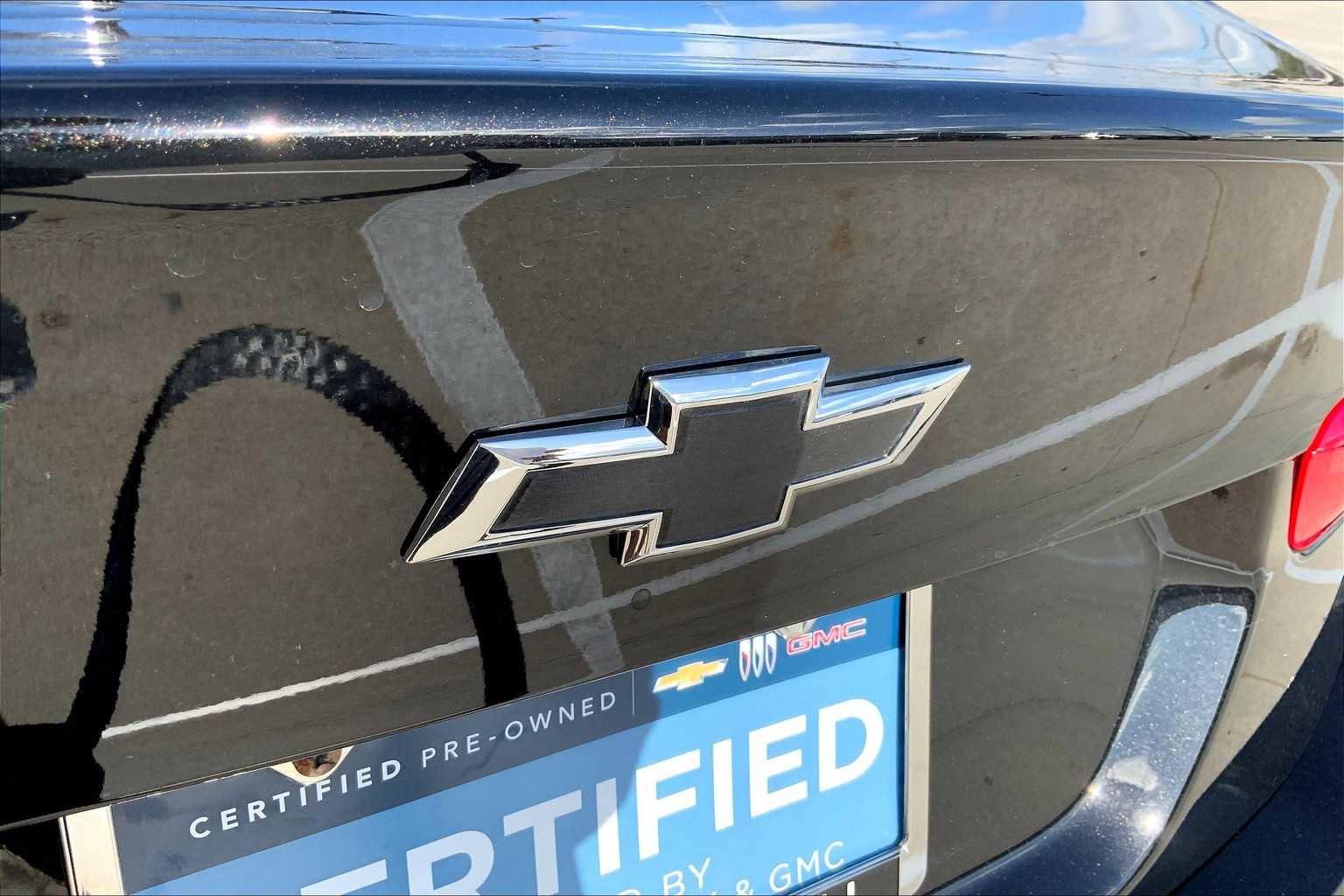 Certified 2023 Chevrolet Malibu LS image 9