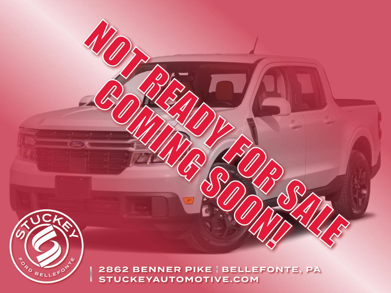Used 2024 Ford Maverick Lariat