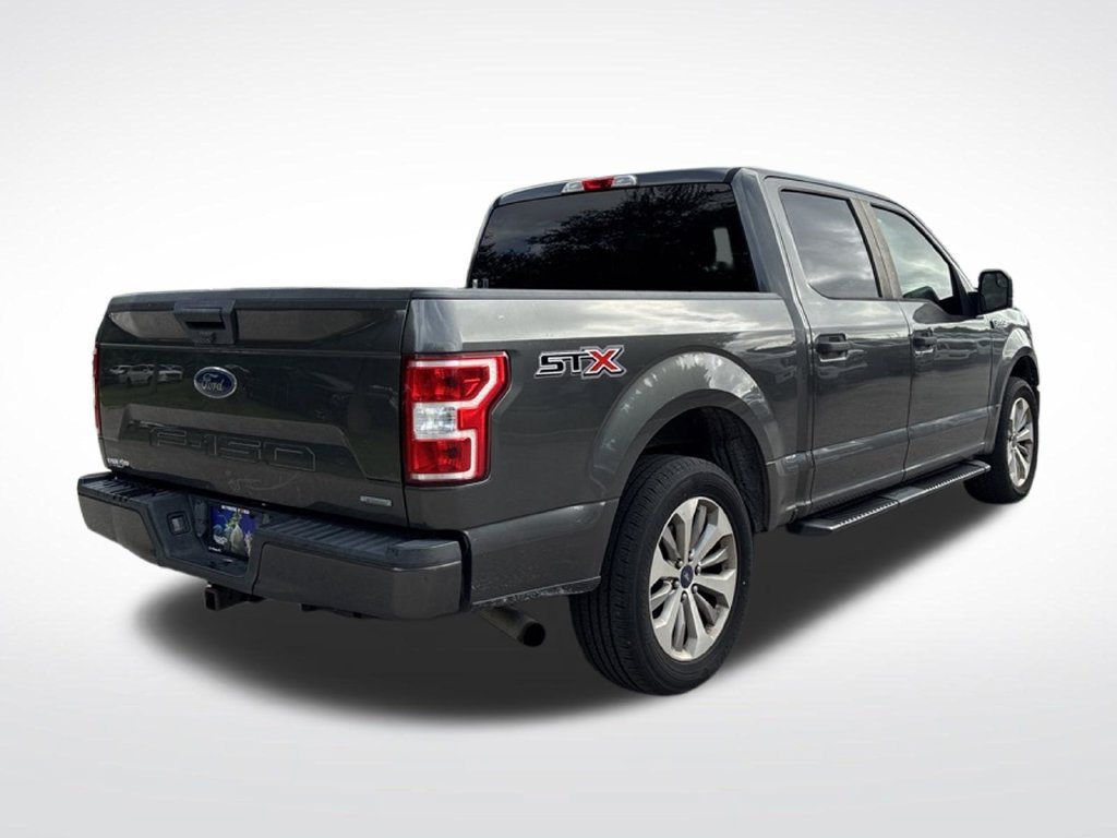 Used 2018 Ford F150 XL w/ Equipment Group 101A Mid RWD image 5