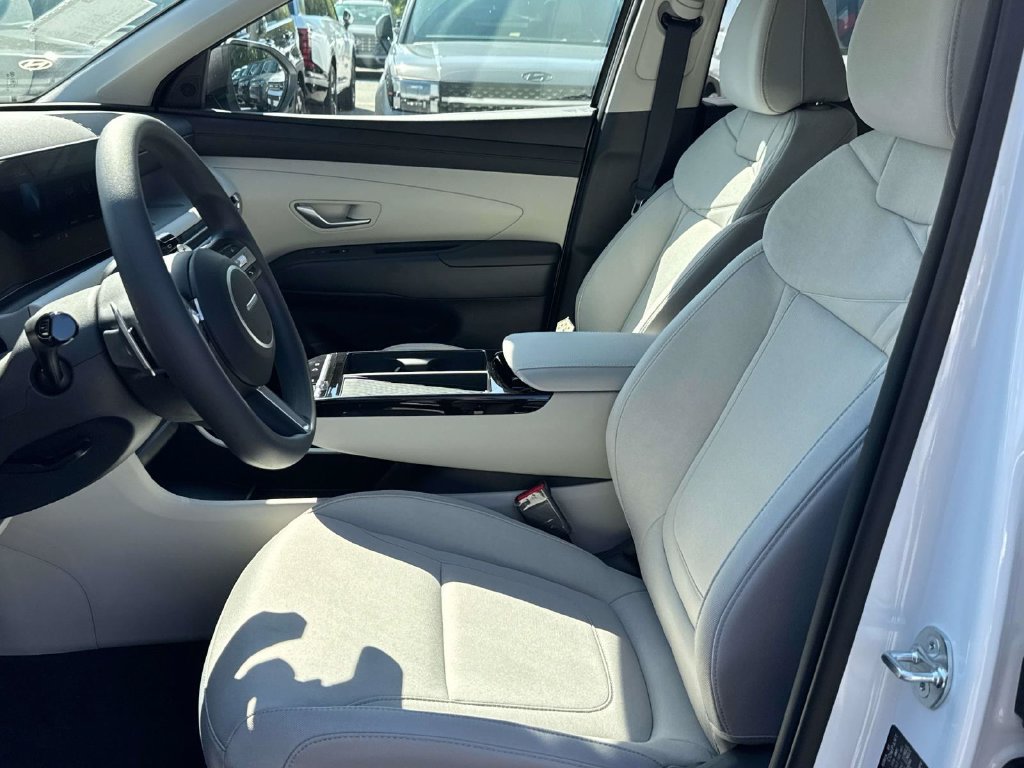 New 2026 Hyundai Tucson SEL FWD image 14