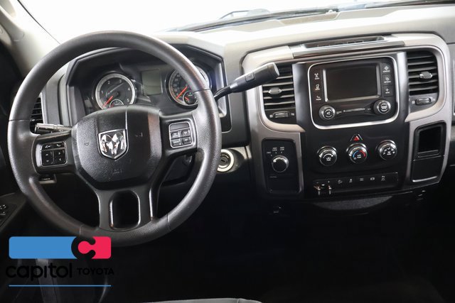 Used 2018 RAM 2500 Tradesman w/ Chrome Appearance Group AWD/4WD image 12
