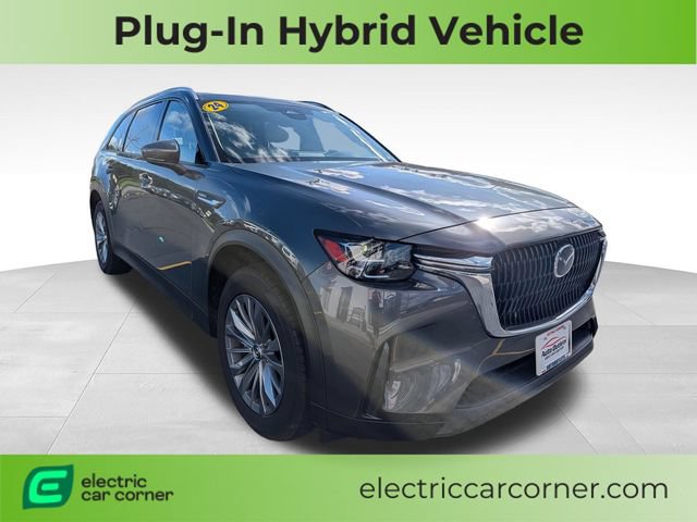 Used 2024 MAZDA CX-90 Plug-In Hybrid w/ Preferred