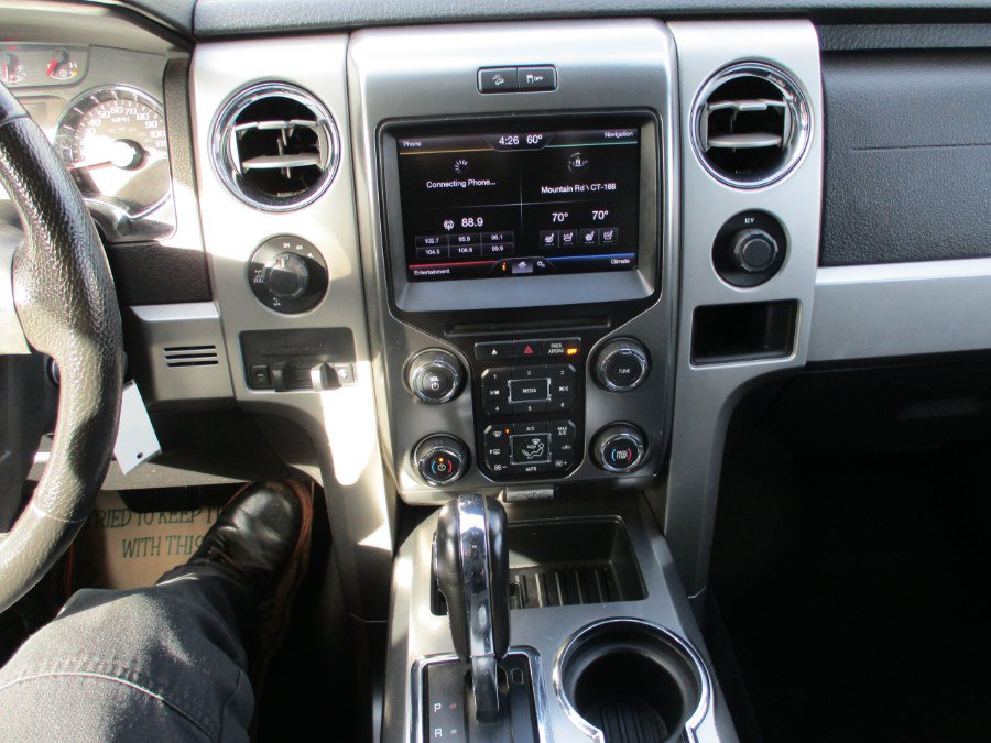 Used 2013 Ford F150 FX4 w/ Luxury Equipment Group AWD/4WD image 27