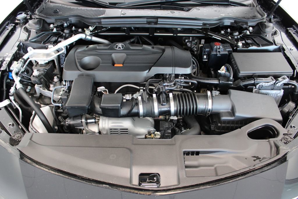 New 2025 Acura TLX SH-AWD w/ A-SPEC Pkg image 41