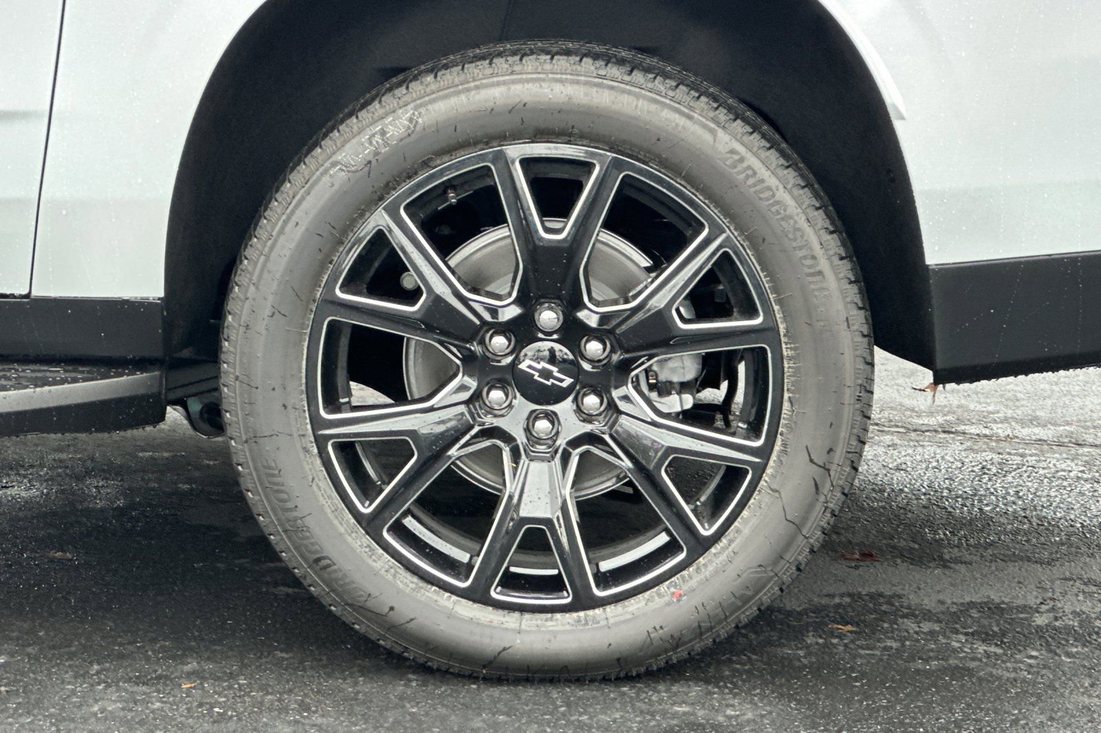 New 2026 Chevrolet Suburban Premier w/ Sun And Tow Package image 24