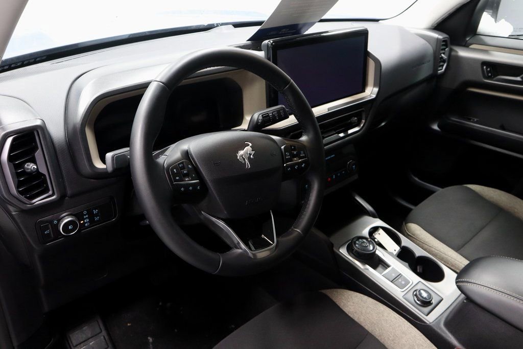 Certified 2025 Ford Bronco Sport Big Bend w/ Convenience Package image 27