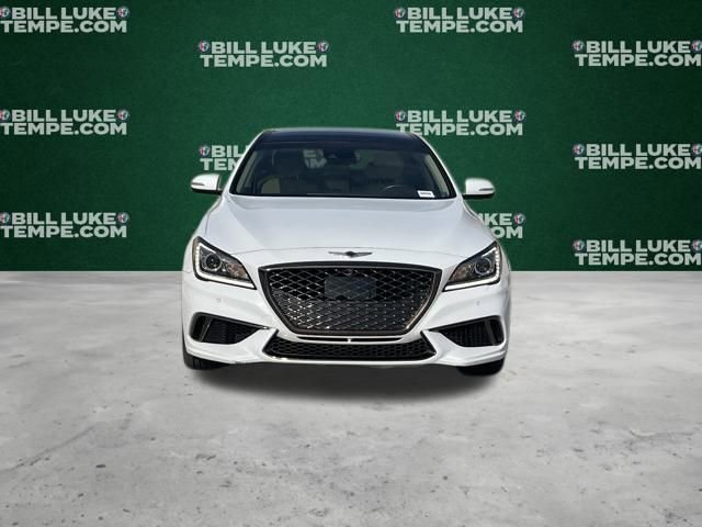 Used 2019 Genesis G80 3.8 w/ Sport Package 02 image 4