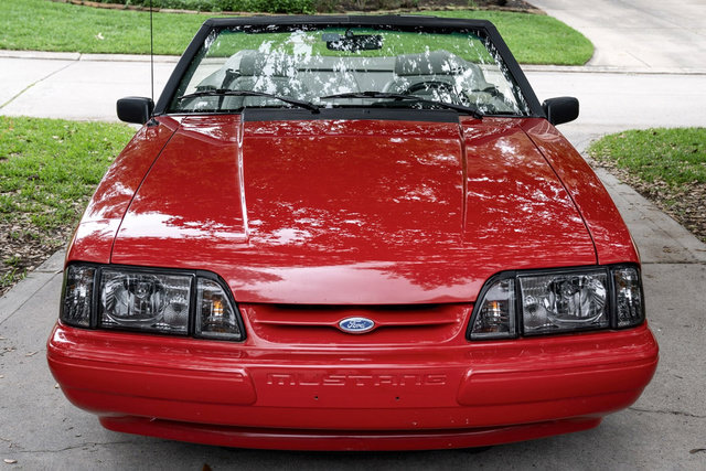 Used 1993 Ford Mustang LX RWD image 13