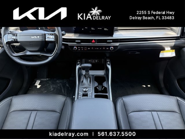 New 2026 Kia Sorento S w/ S Panoramic Sunroof Package FWD image 12