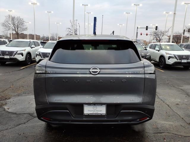 New 2026 Nissan Murano SL image 4