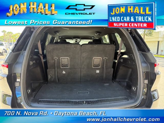 Used 2023 Jeep Grand Cherokee L Laredo AWD/4WD image 9