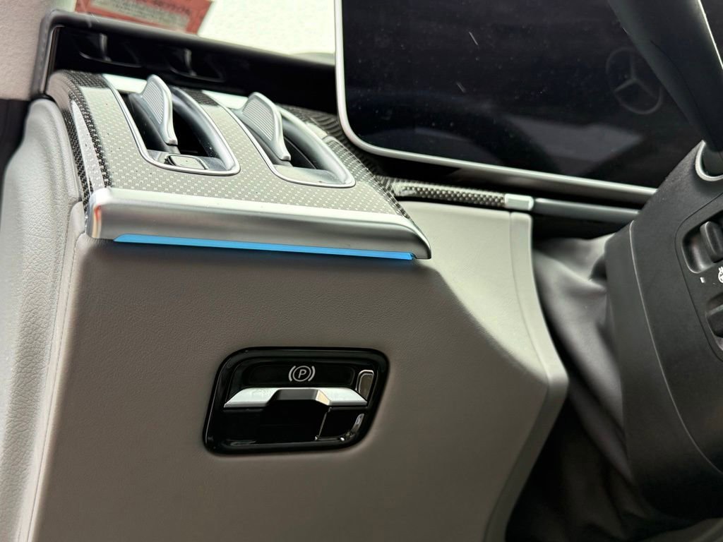 Used 2022 Mercedes-Benz S 580 4MATIC Sedan image 36