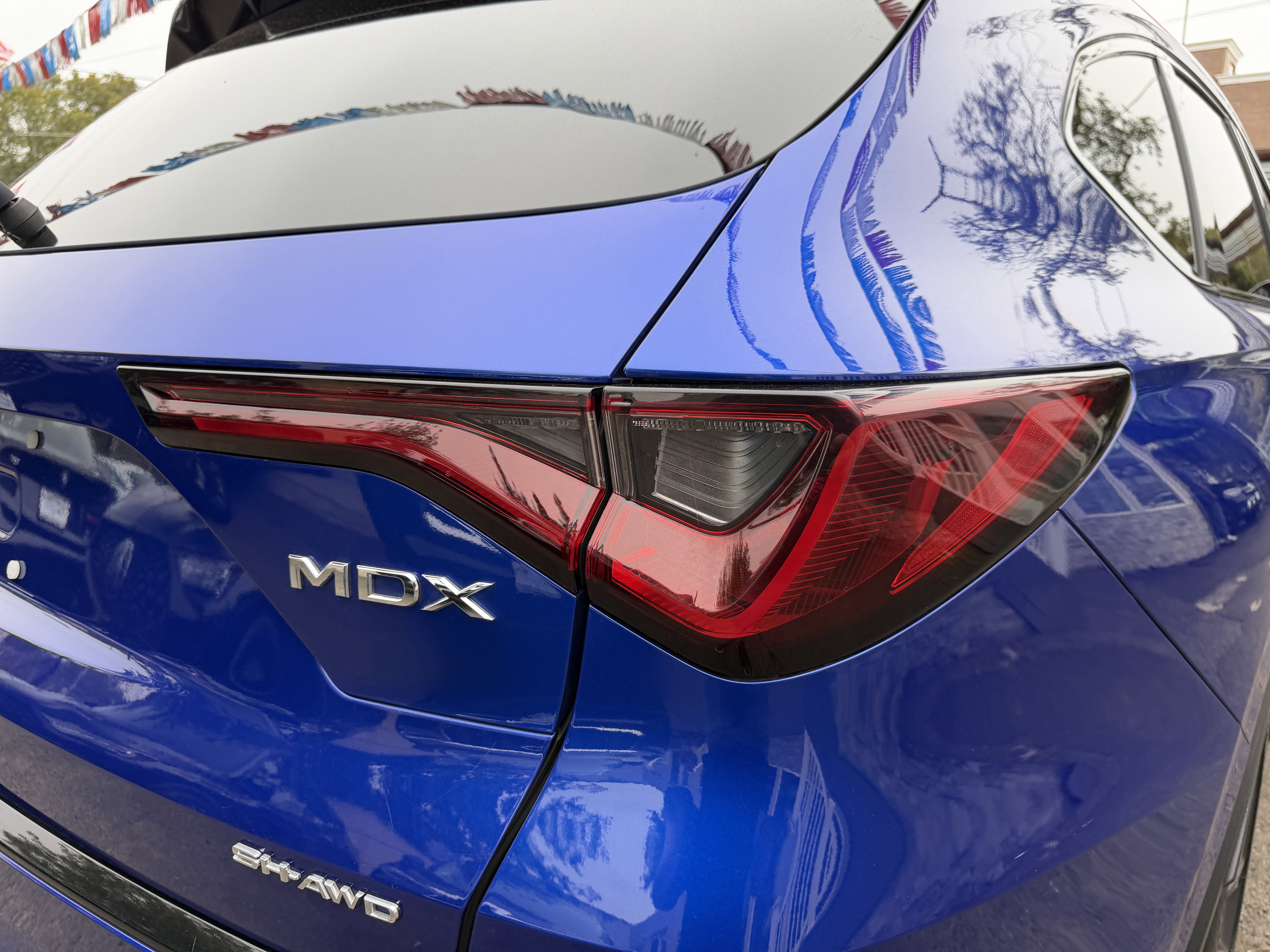 Used 2022 Acura MDX A-Spec image 17