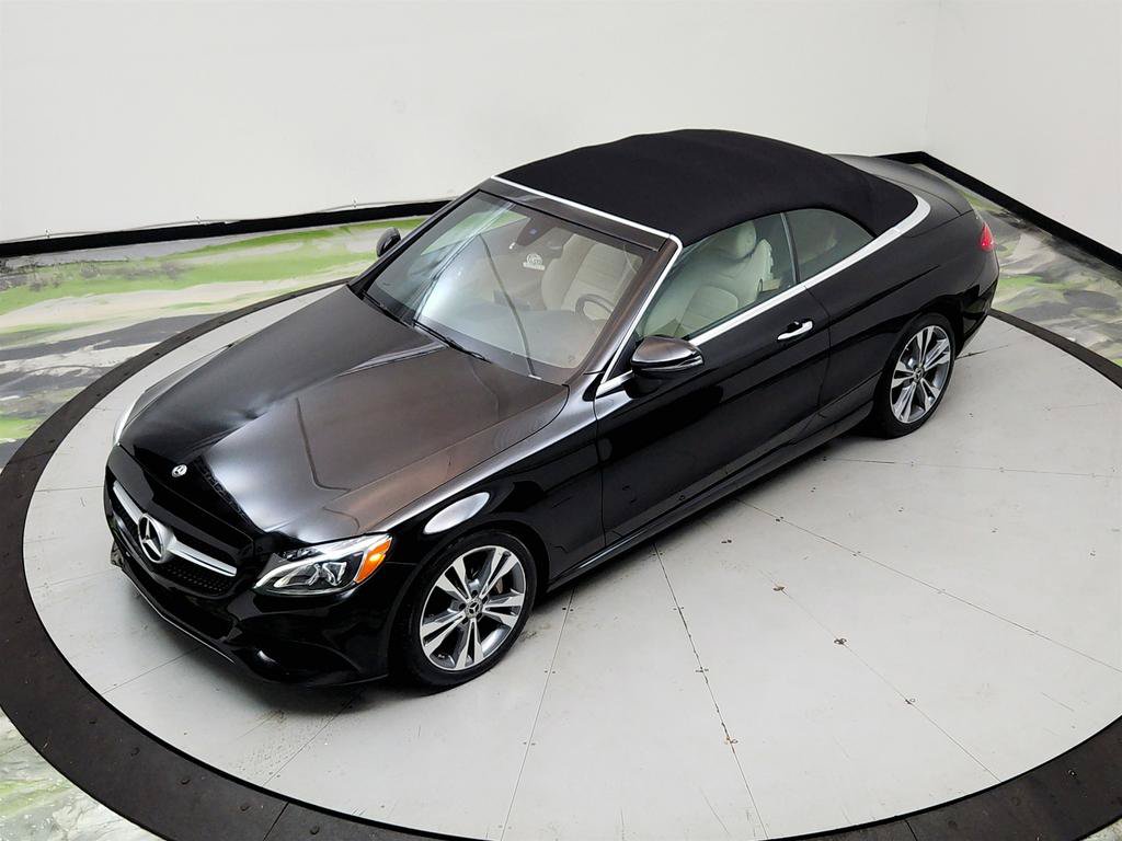 Used 2018 Mercedes-Benz C 300 Cabriolet image 30