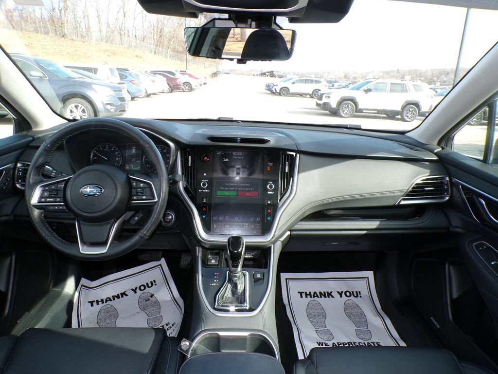 Used 2023 Subaru Outback Touring AWD/4WD image 11