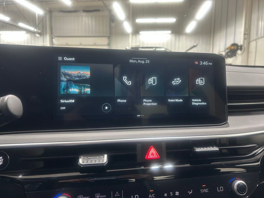 New 2026 Kia K5 LXS image 16