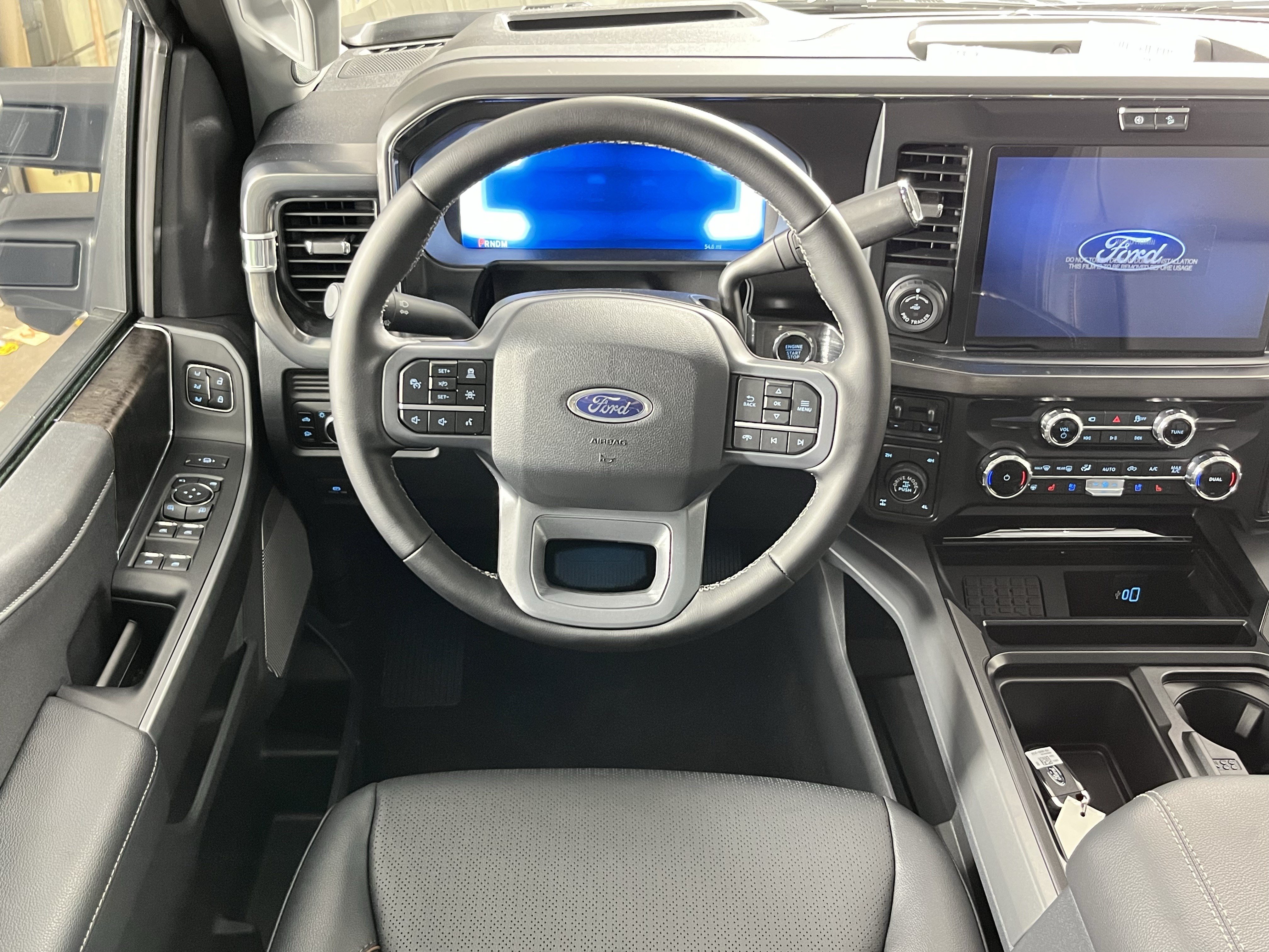 New 2026 Ford F250 Lariat w/ Tremor Off-Road Package AWD/4WD image 11