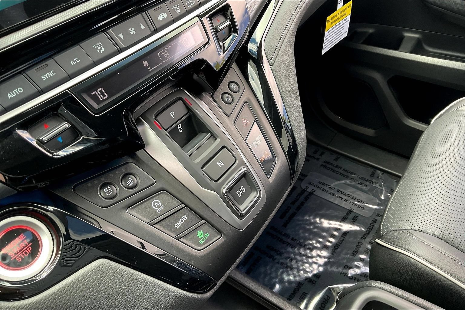 Used 2026 Honda Odyssey Elite image 18