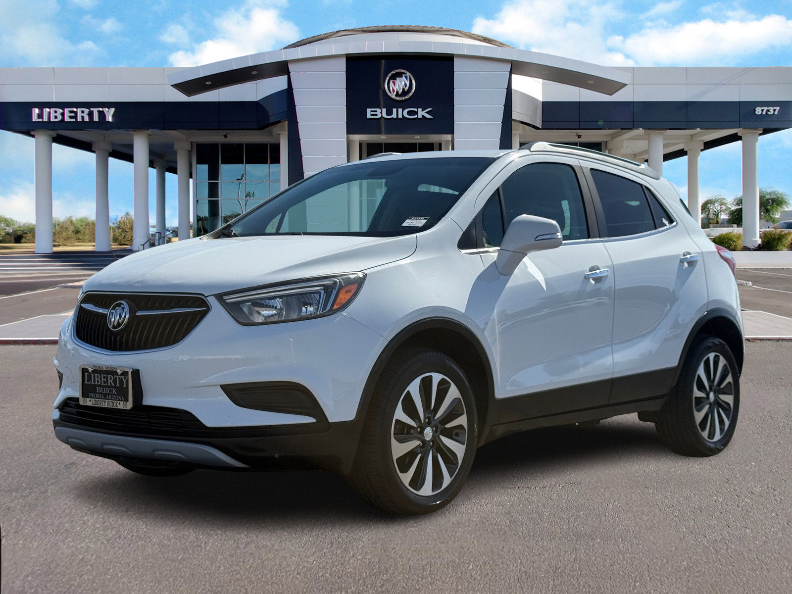 Used 2017 Buick Encore Preferred image 7