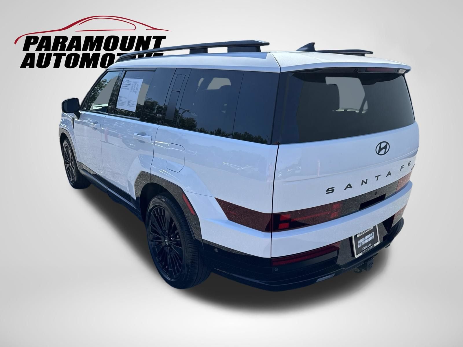 Used 2026 Hyundai Santa Fe Calligraphy AWD/4WD image 8