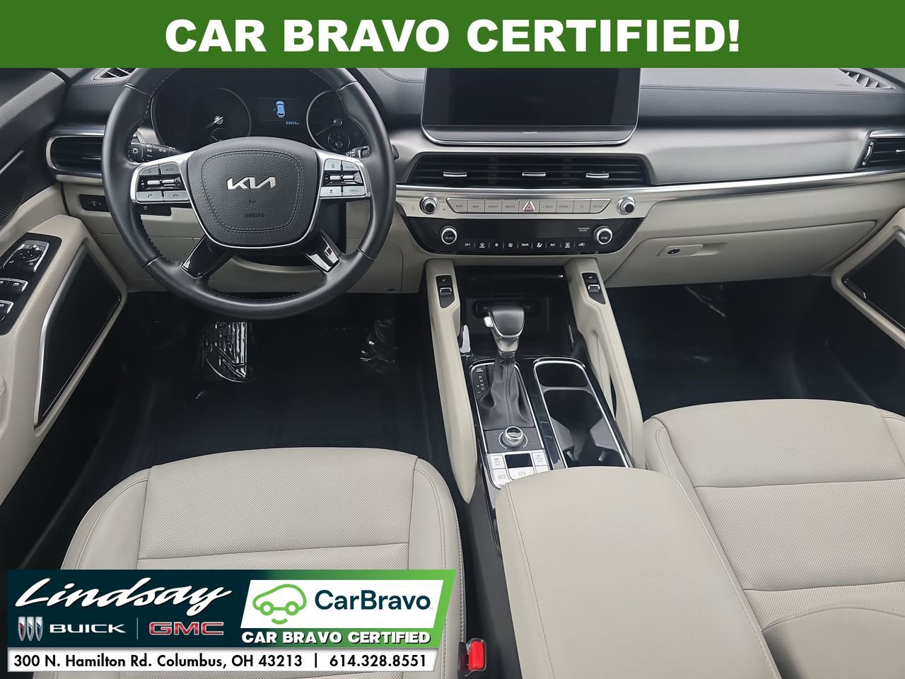 Used 2022 Kia Telluride S image 12