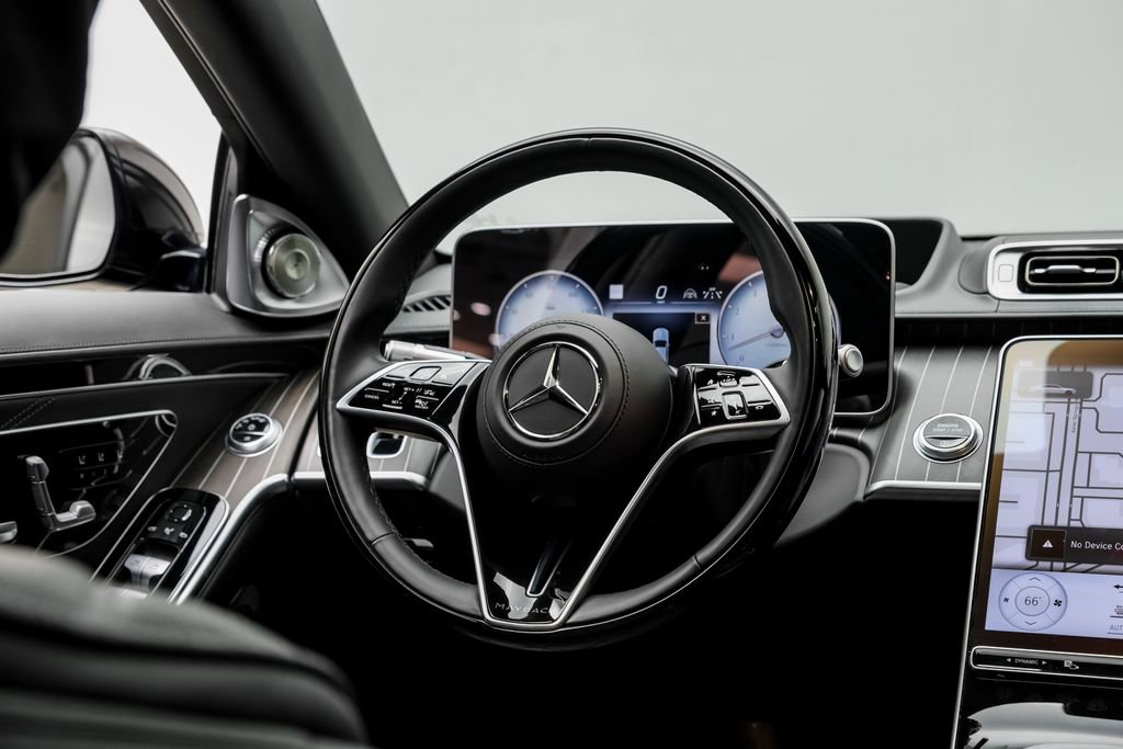Used 2024 Mercedes-Benz Maybach S 680 4MATIC image 16