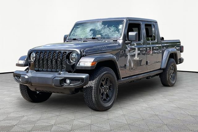 Used 2021 Jeep Gladiator Sport AWD/4WD image 3