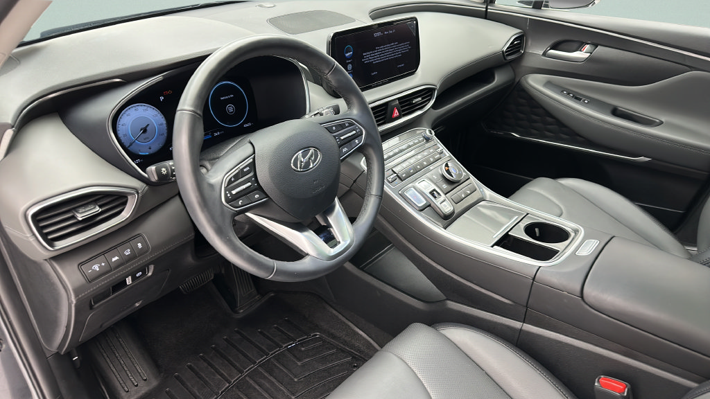Used 2023 Hyundai Santa Fe SEL w/ Premium Package AWD/4WD image 11