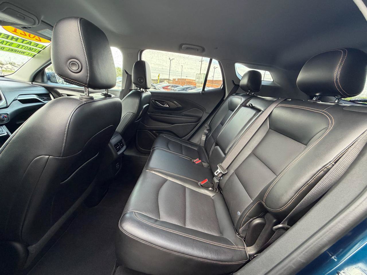 Used 2021 GMC Terrain SLT AWD/4WD image 15