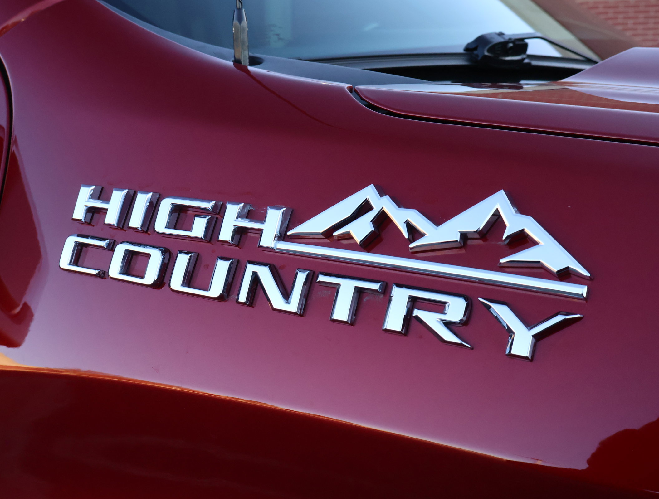 Used 2020 Chevrolet Silverado 1500 High Country w/ Technology Package image 6