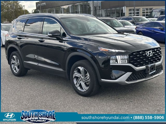 Certified 2023 Hyundai Santa Fe SEL w/ Cargo Package