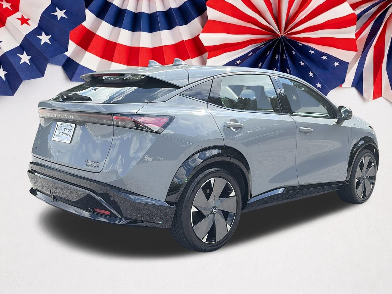 Certified 2024 Nissan Ariya AWD image 5