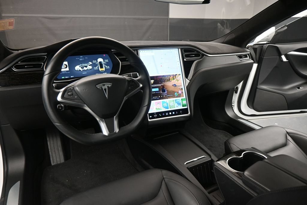 Used 2016 Tesla Model S 60D AWD/4WD image 14