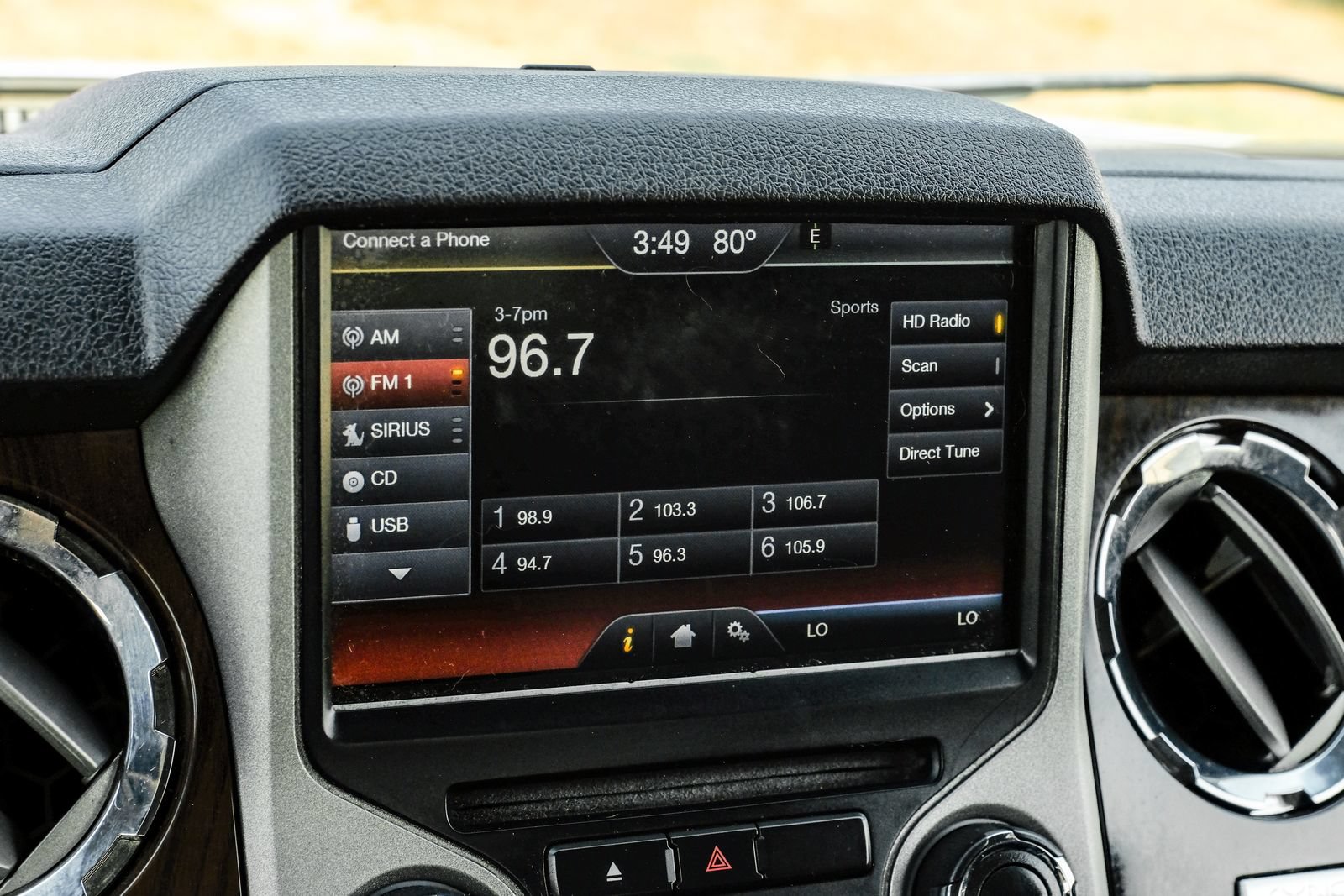 Used 2016 Ford F350 Lariat w/ Lariat Ultimate Package AWD/4WD image 30