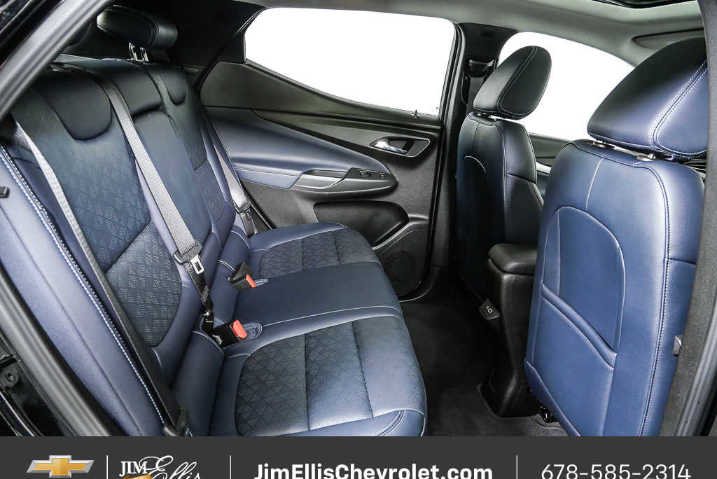 Certified 2022 Chevrolet Bolt EUV Premier w/ Launch Edition image 23