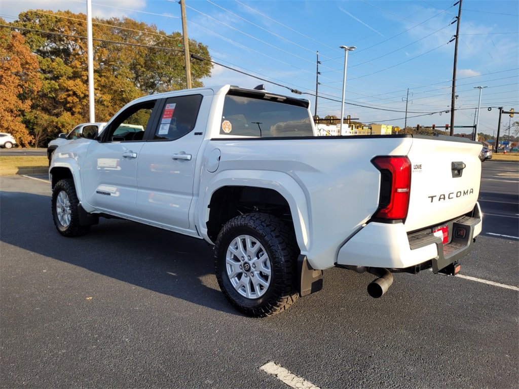 New 2025 Toyota Tacoma SR5 image 8