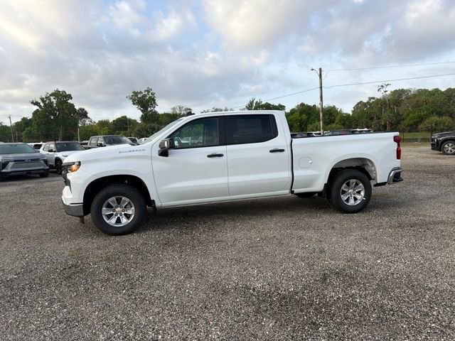 New 2026 Chevrolet Silverado 1500 W/T w/ WT Value Package image 4