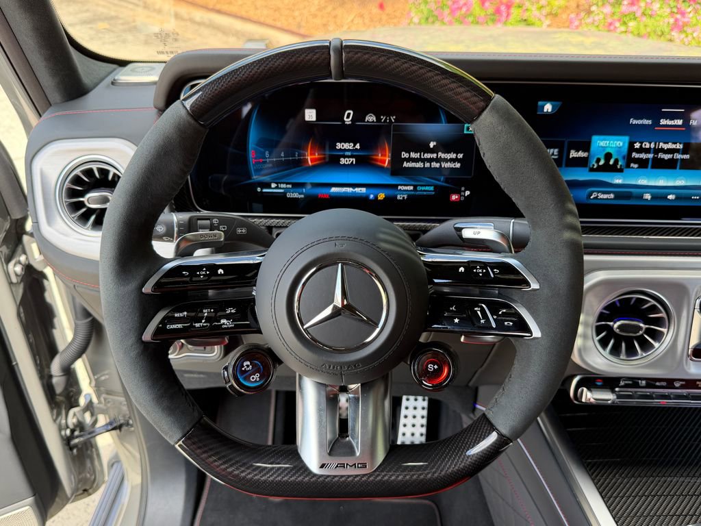 Used 2025 Mercedes-Benz G 63 AMG 4MATIC image 18