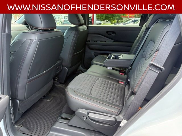 New 2026 Nissan Pathfinder Rock Creek AWD/4WD image 22