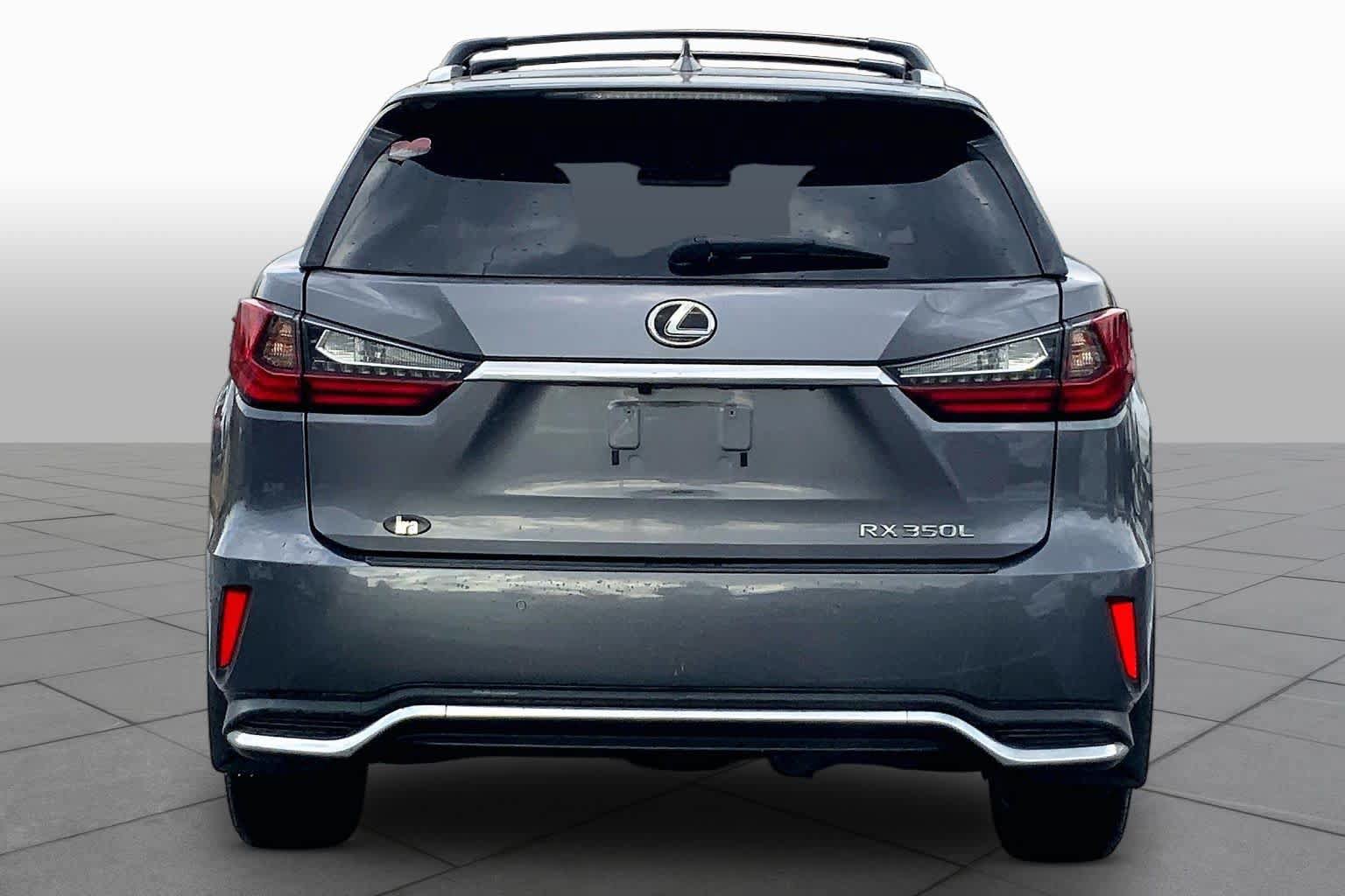 Used 2018 Lexus RX 350L AWD image 5