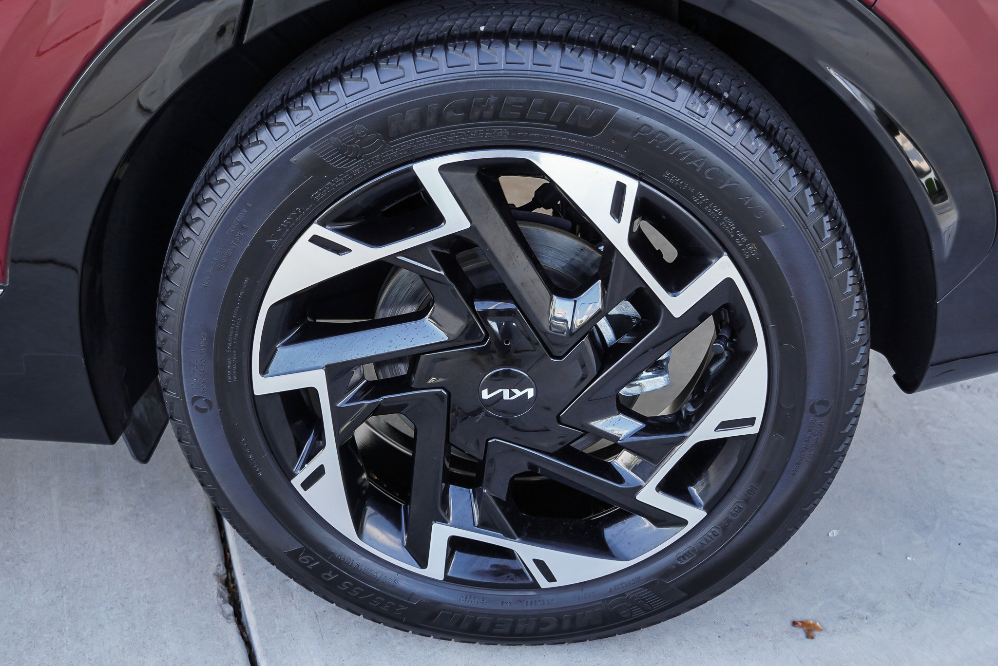 Used 2023 Kia Sportage SX FWD image 13